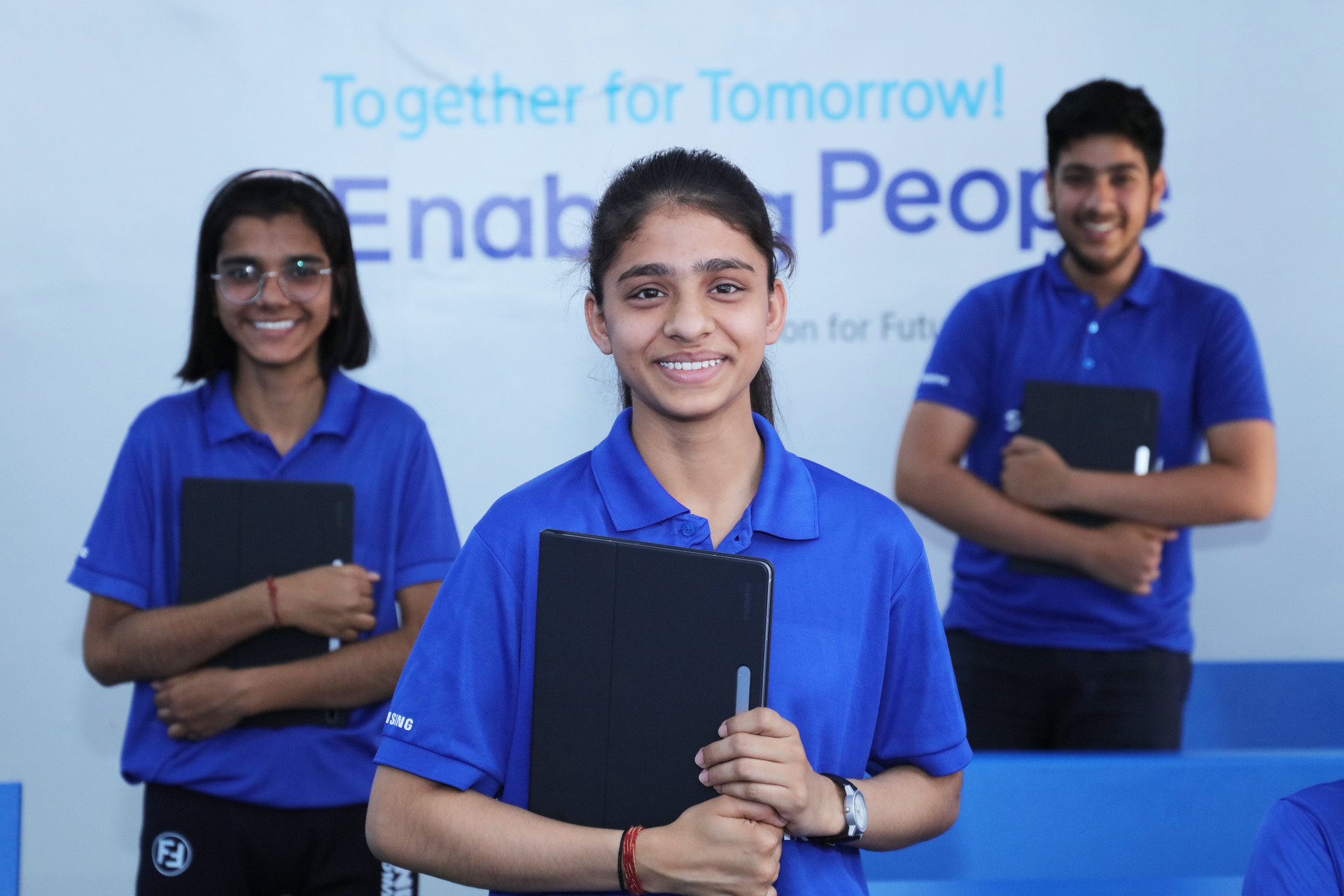 Samsung Launches ‘Samsung Smart School’ Program at Navodaya Schools; Empowers Students & Teachers with Digital Learning